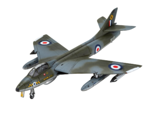 Revell Hawker Hunter FGA.9 1/144 RV03833