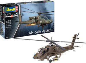 Revell Boeing AH-64A Apache 1/144 RV03824