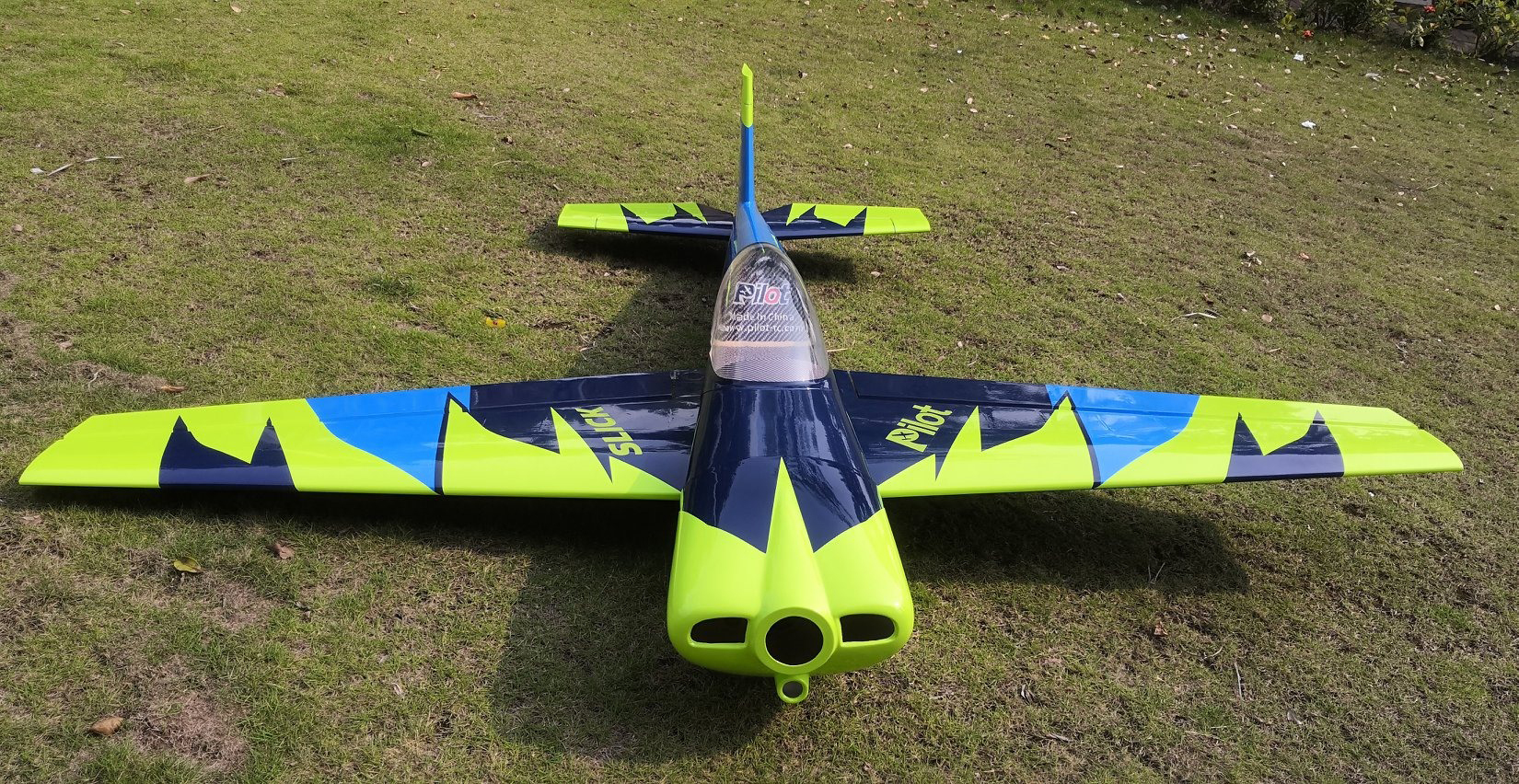 Pilot-RC Slick 103IN 02