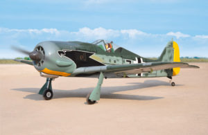 Black Horse Fw-190 ARTF A-BH087A