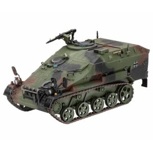 Revell Wiesel 2 Leflasys BF/UF 1/35 RV03336