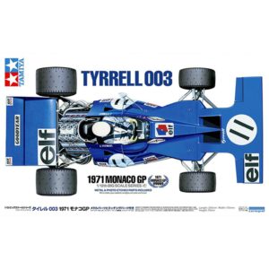 Tamiya Tyrrell 003