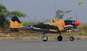 VQ Models P-39Q Airacobra