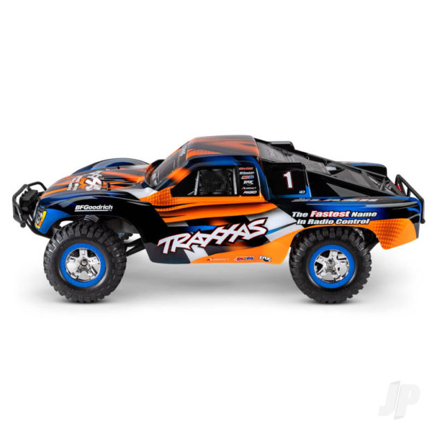 Traxxas Slash Orange 2WD