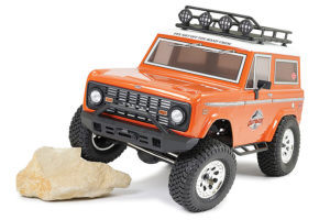 FTX Outback Orange TREKA