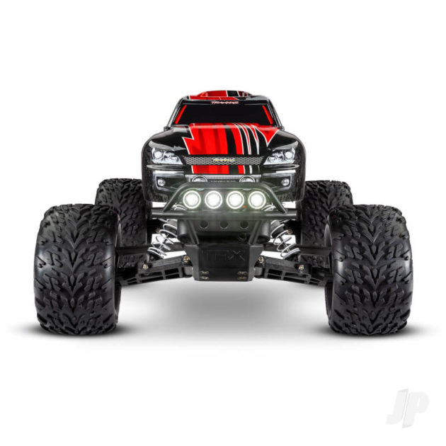 Traxxas Stampede Red 2WD