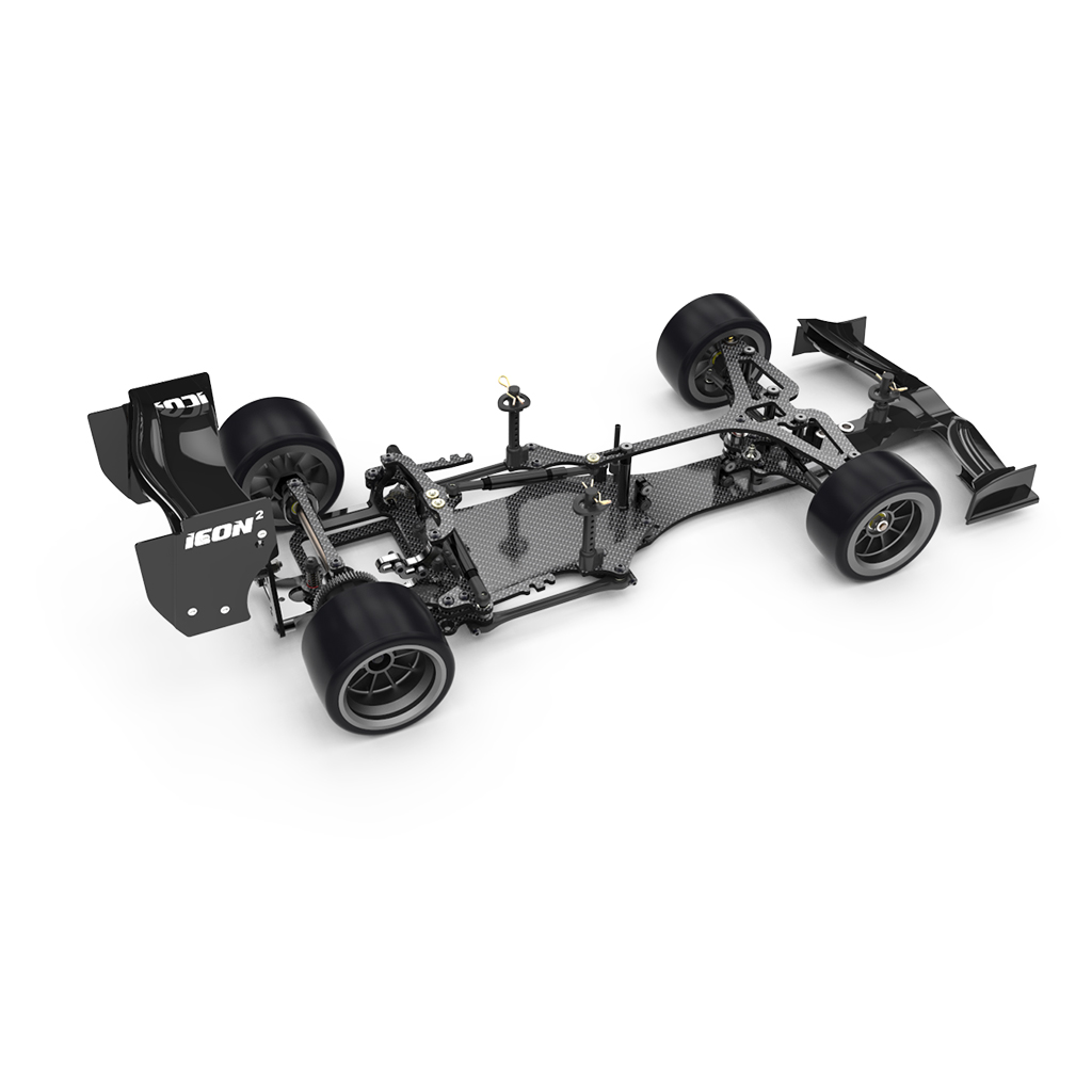 Schumacher ICON 2 KIT 2WD 1/10 K197 Schumacher ICON 2 KIT 2WD 1/10 K197