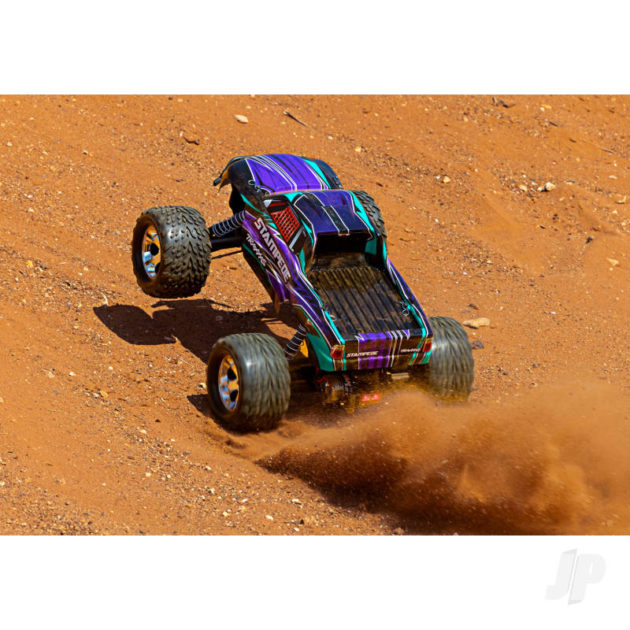Traxxas Stampede Red 2WD