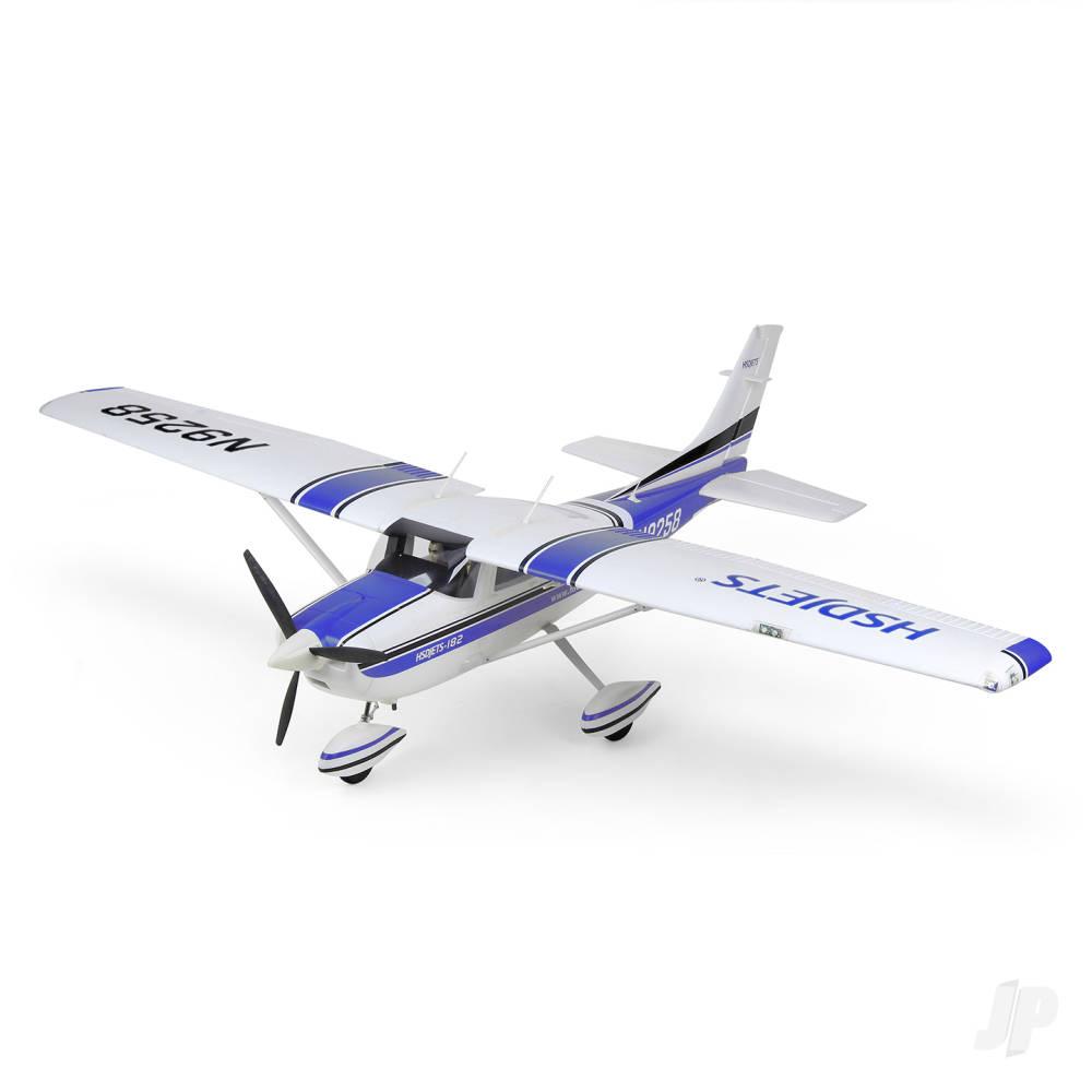 HSDJets Cessna-182 Blue 2m (PNP 6S)