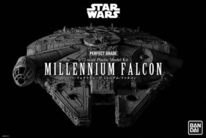 Bandai Millennium Falcon