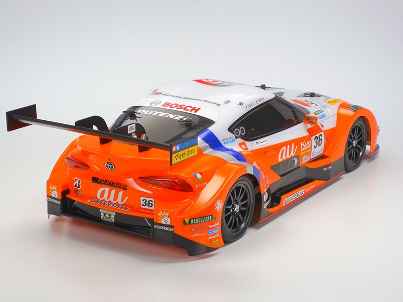TAMIYA AU TOYOTA TOM'S GR SUPRA TT-02 CHASSIS 58703