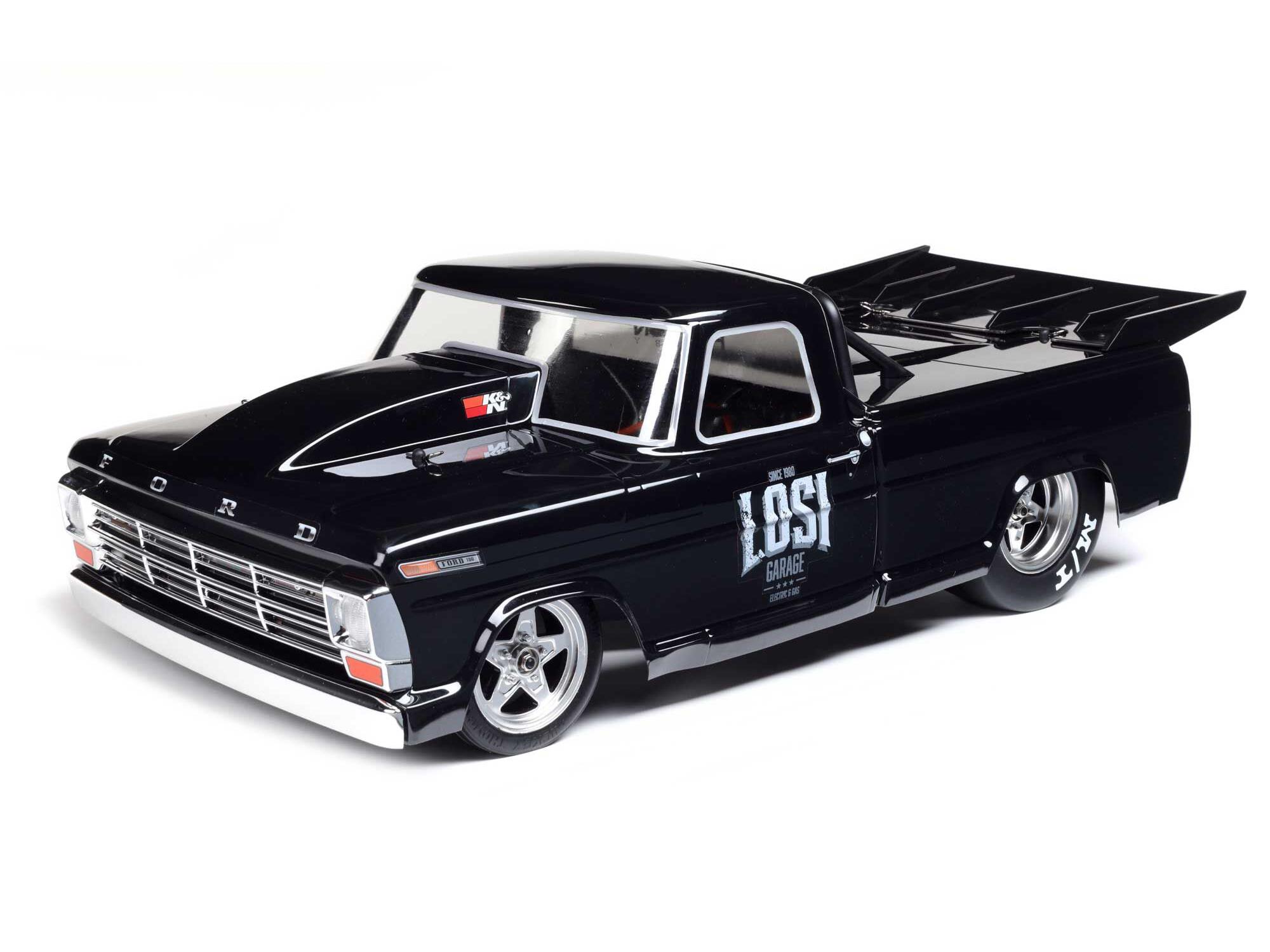 Losi F100 68' Garage
