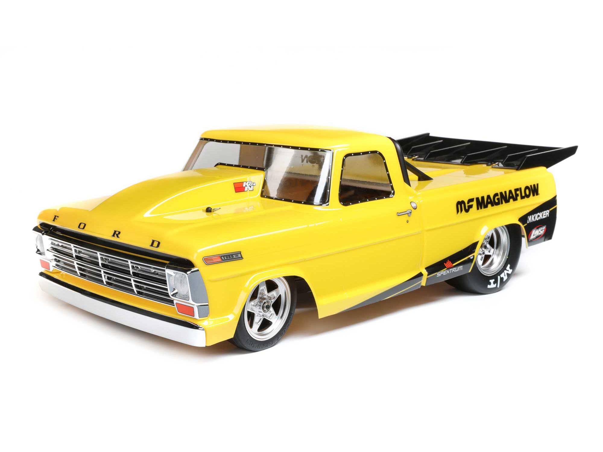 Losi F100 68' Magnaflow