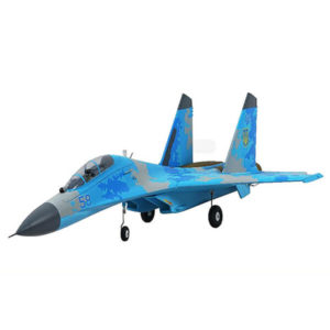 XFLY Twin SU-27 Blue