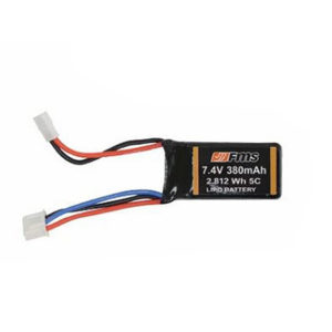 Roc Hobby LiPo 2s 380mAh For 1/12th 1/18th C1236