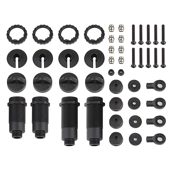 Team Associated Rival MT10 Shock Set AS25825