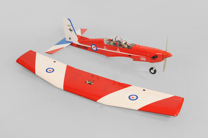 Pilatus rc plane outlet