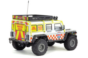 FTX Kanyon Mountain Rescue