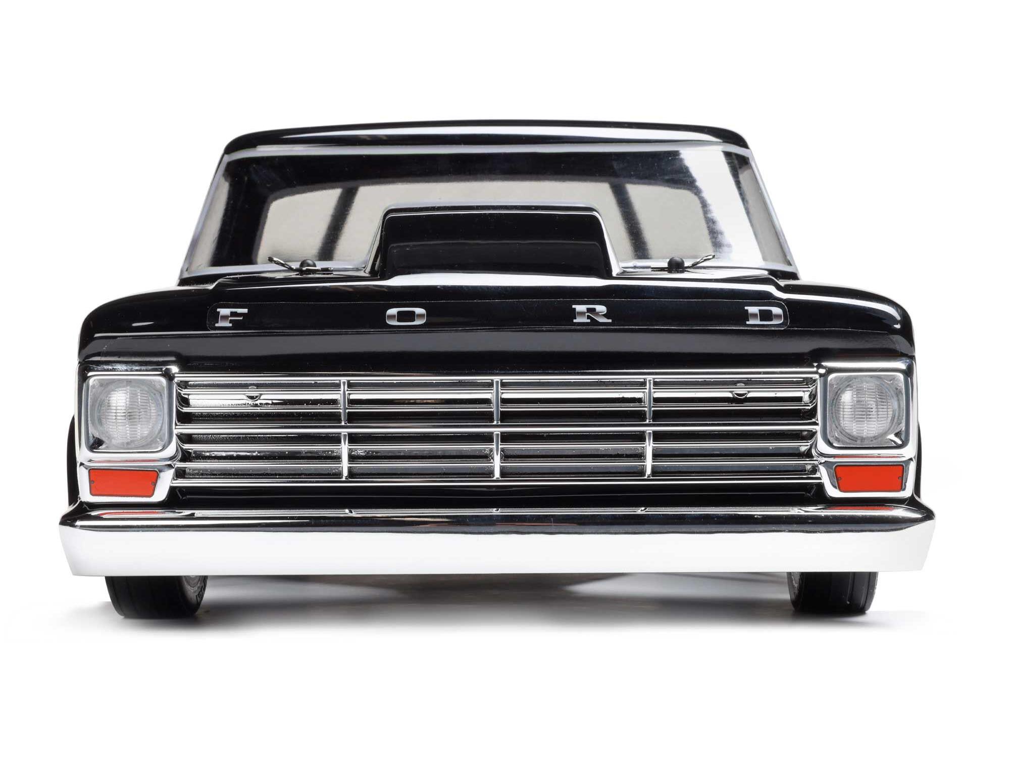 Losi F100 68' Garage