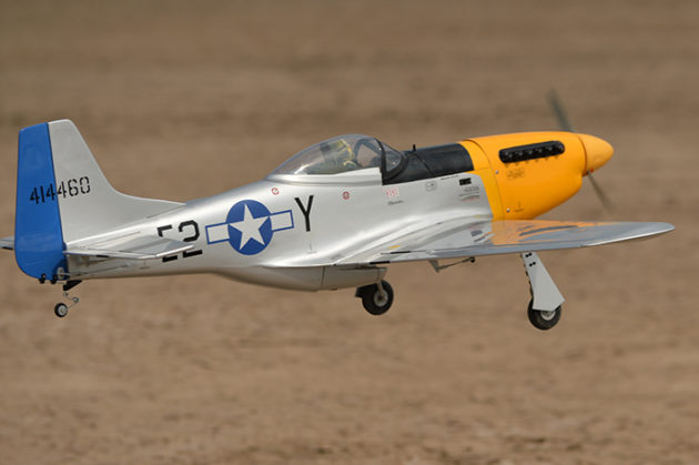 Phoenix P-51 Mustang