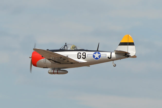 Phoenix P-47 Thunderbolt