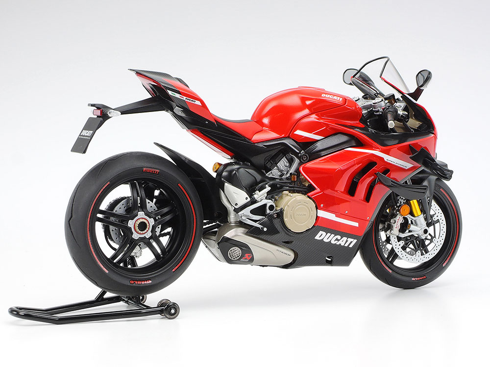 Tamiya Ducati Panigale V4 Superleggera 1/12 14140