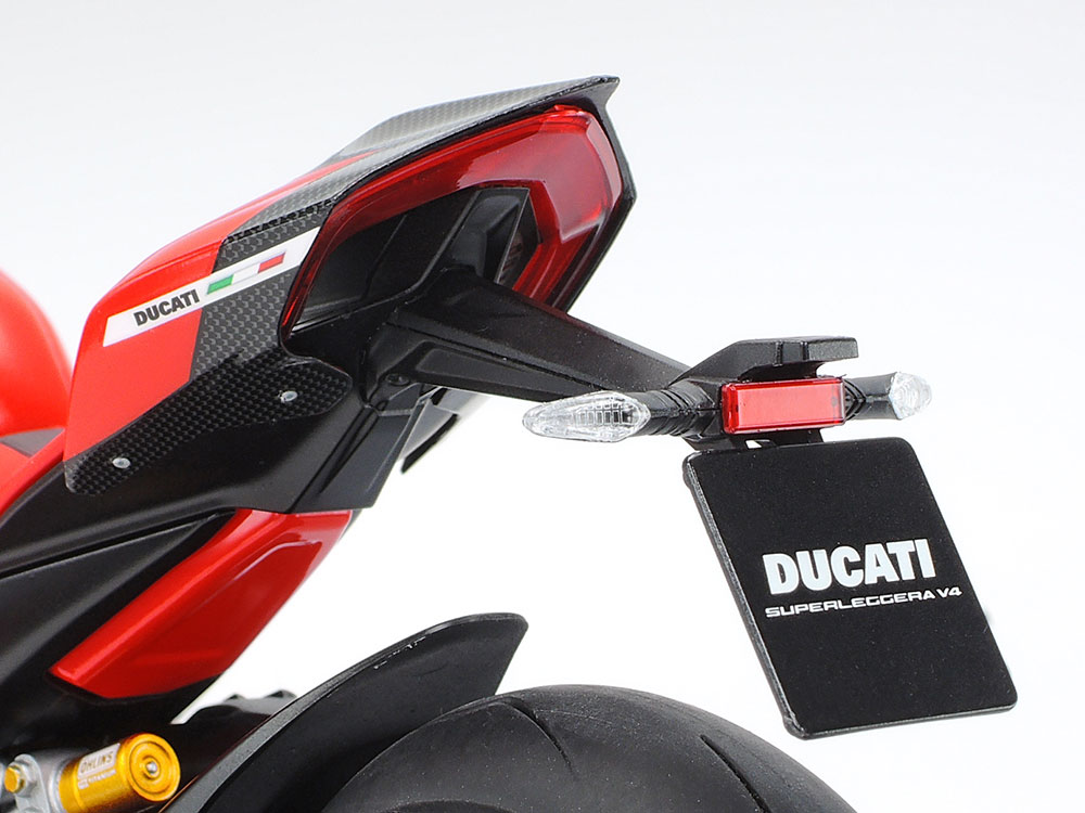 Tamiya Ducati Panigale V4 Superleggera 1/12 14140