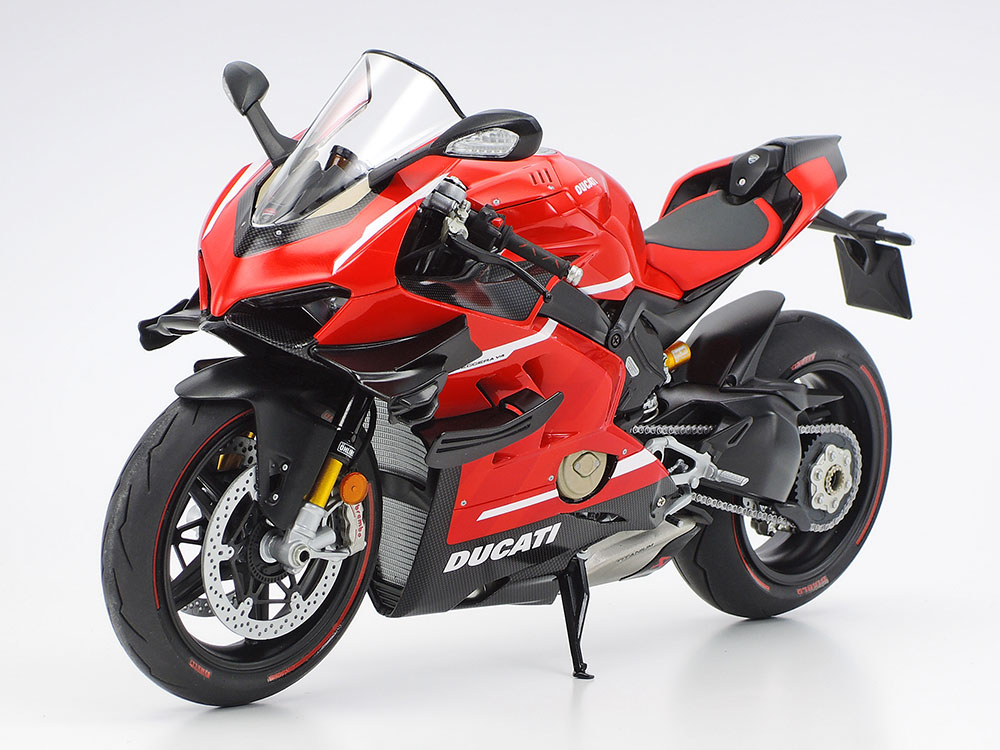 Tamiya Ducati Panigale V4 Superleggera 1/12 14140
