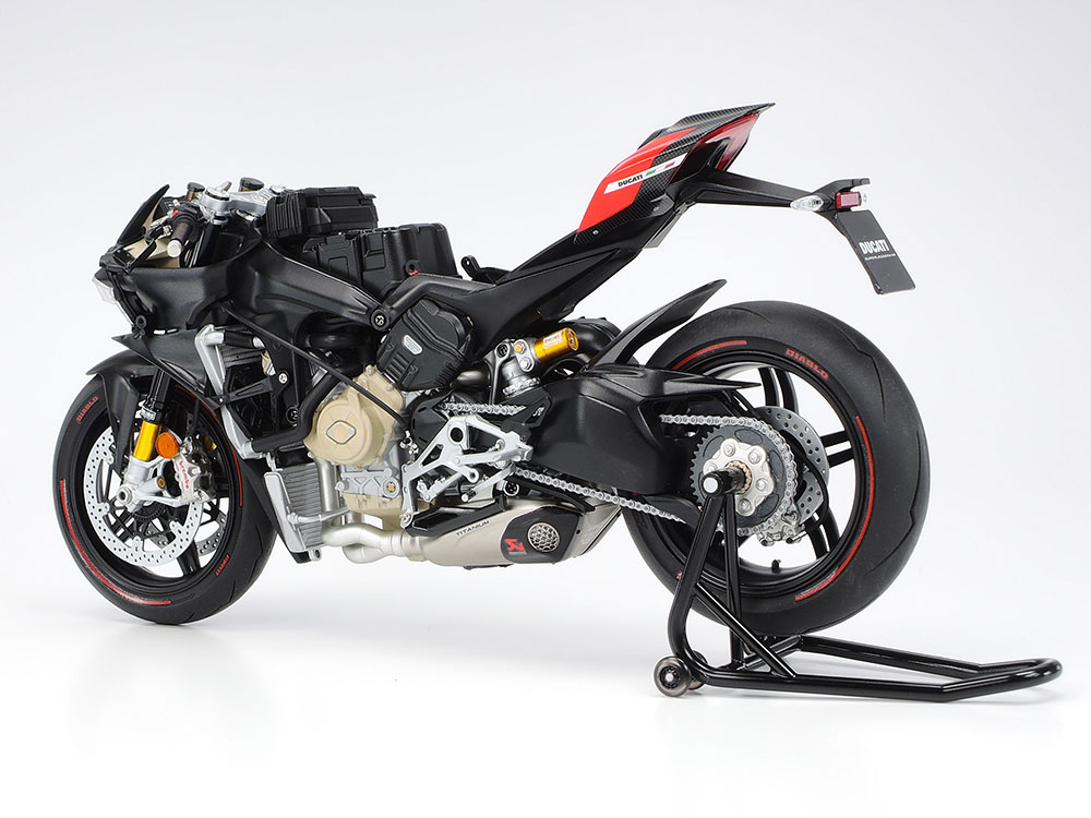 Tamiya Ducati Panigale V4 Superleggera 1/12 14140
