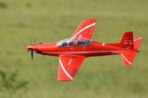 FMS PC-21 Pilatus