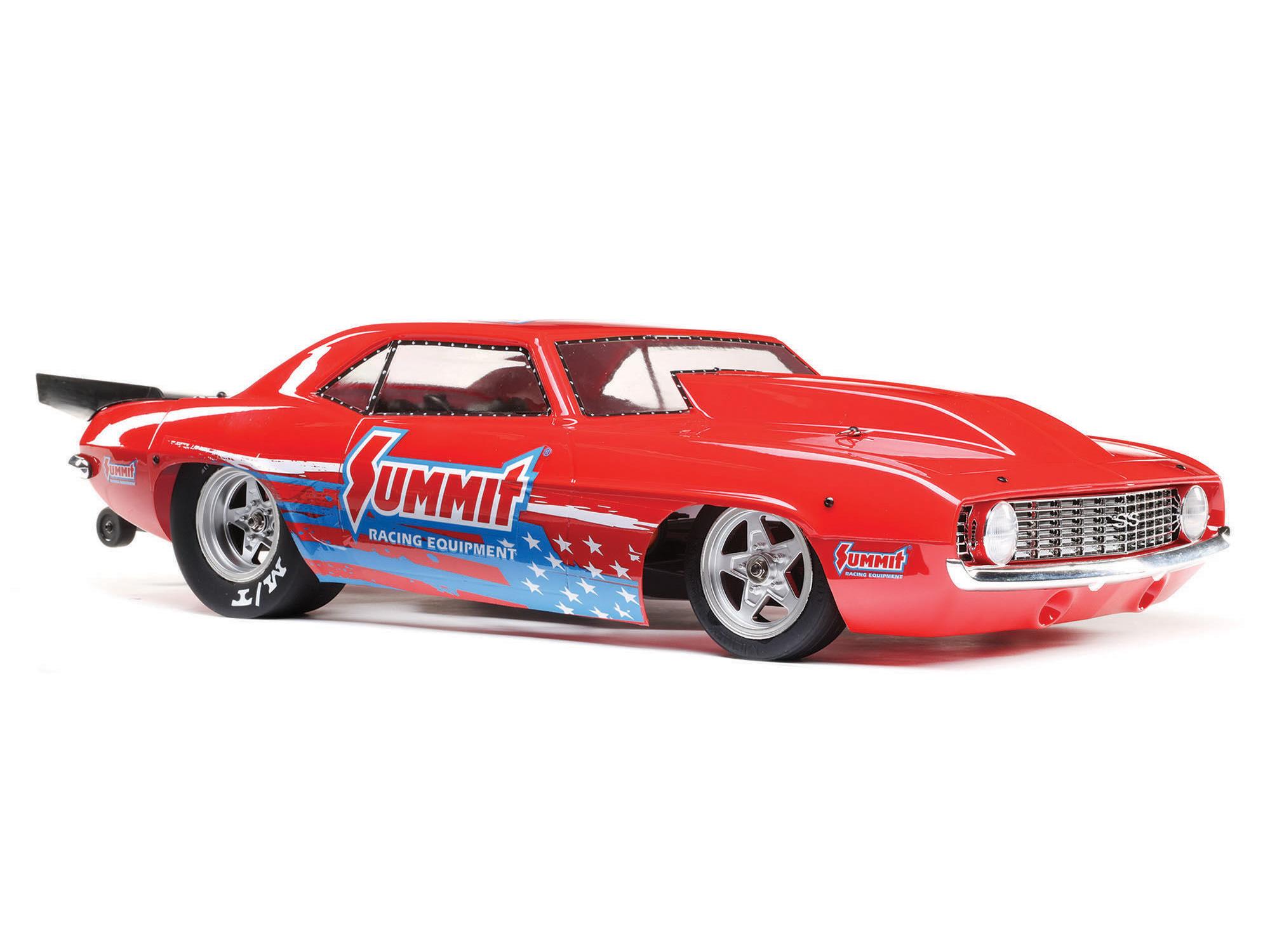 Losi Camaro 69' Summit