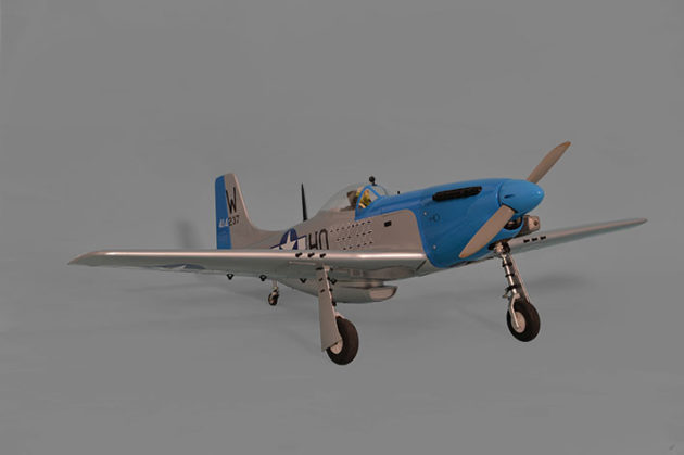 Phoenix P-51 Mustang