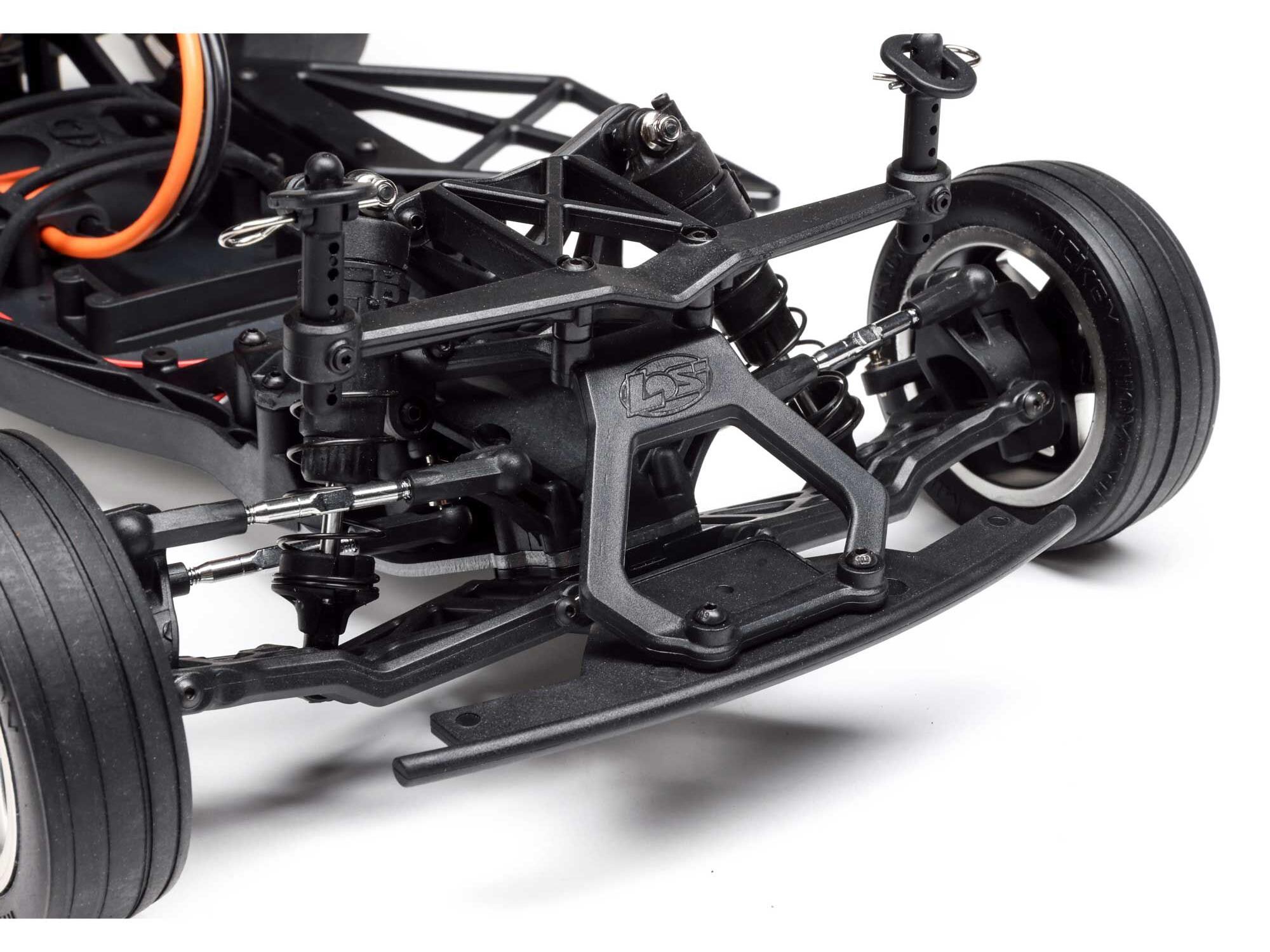 Losi F100 68' Garage