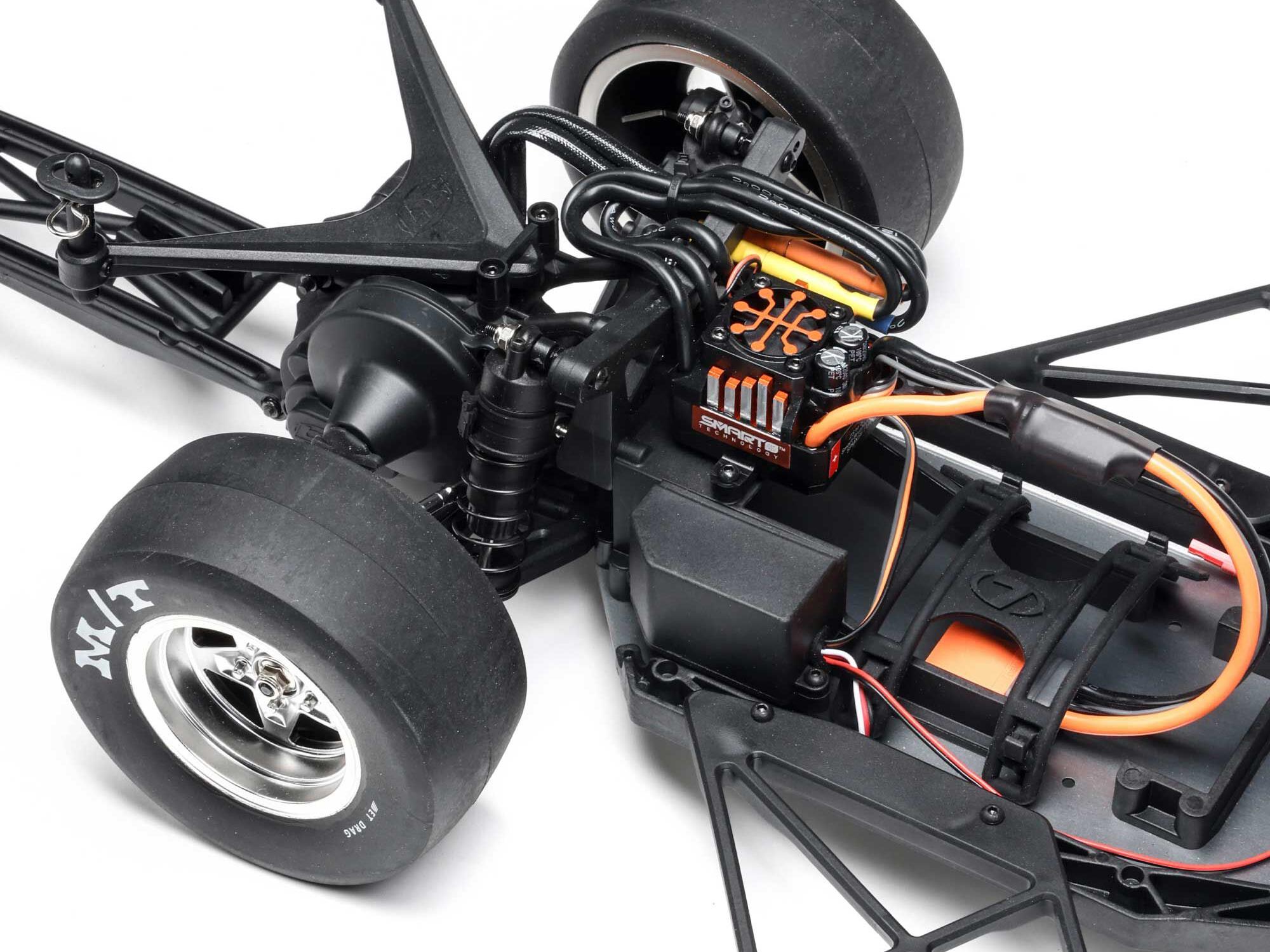 Losi F100 68' Garage