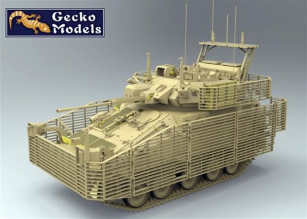 Gecko Models 1/35 CVR(T) Scimitar 2