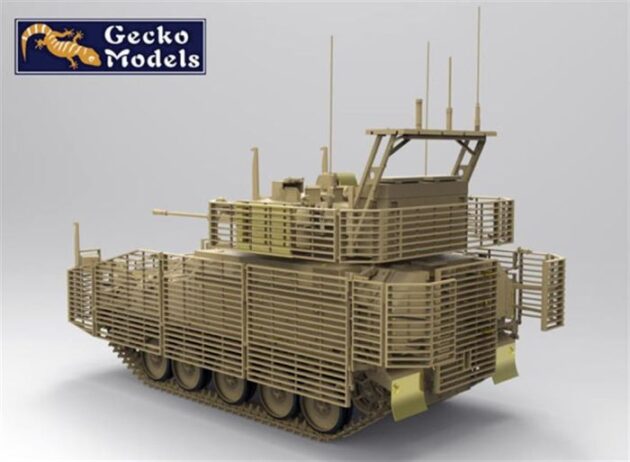 Gecko Models 1/35 CVR(T) Scimitar 2