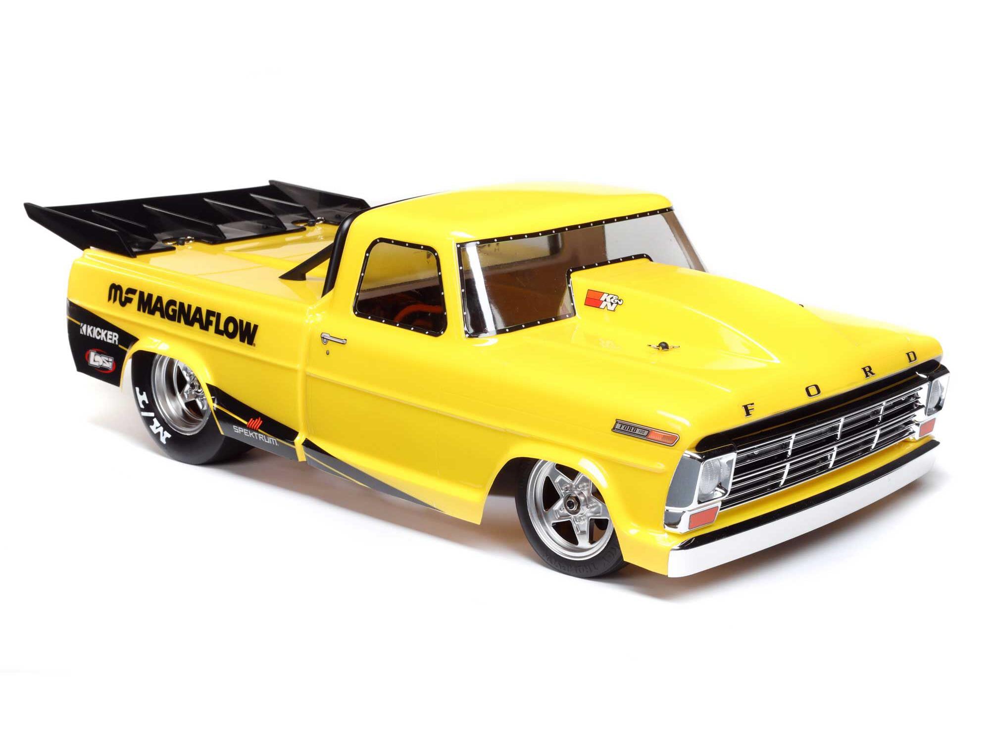 Losi F100 68' Magnaflow