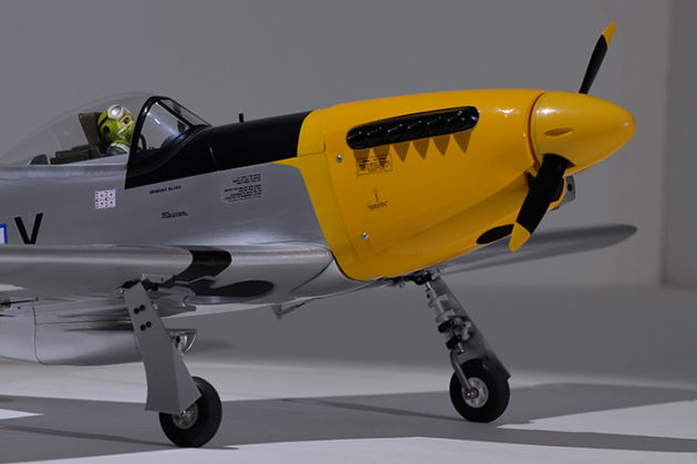 Phoenix P-51 Mustang