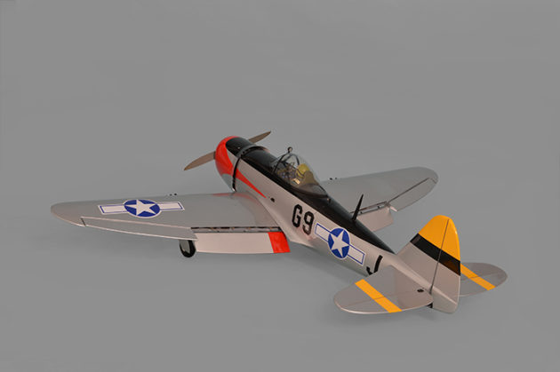 Phoenix P-47 Thunderbolt