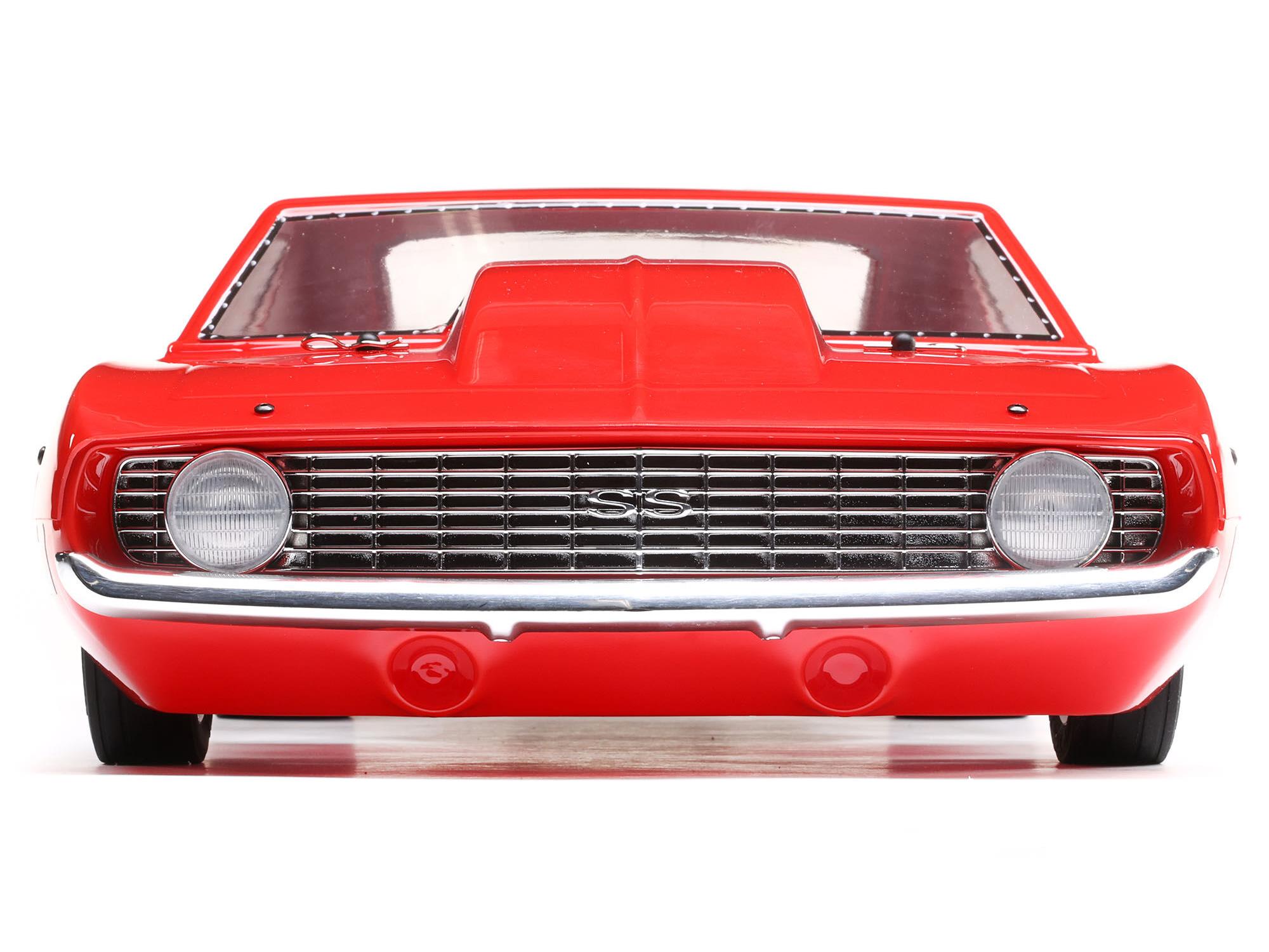 Losi Camaro 69' Summit