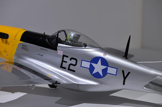 Phoenix P-51 Mustang