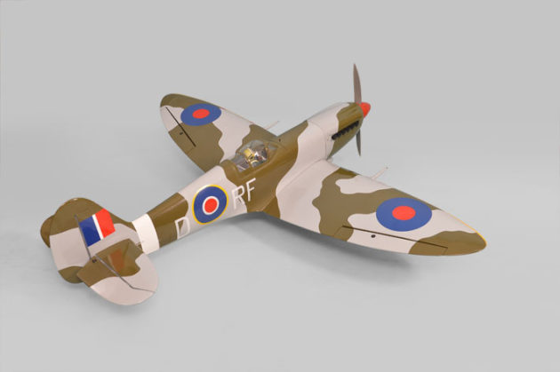 Phoenix Spitfire 1800mm