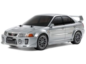 Tamiya Mitsubishi Lancer EVO V TT-02 58713