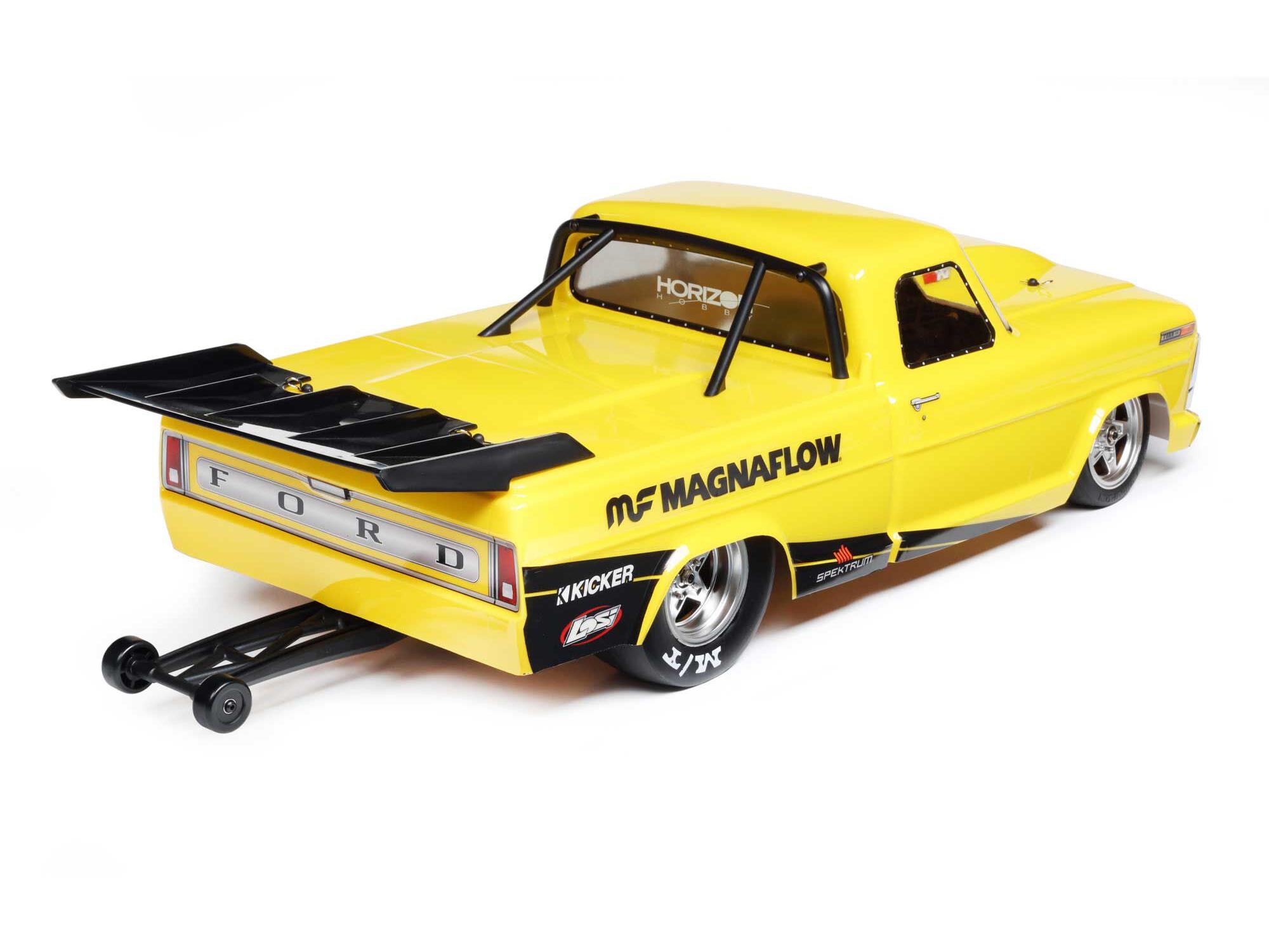 Losi F100 68' Magnaflow