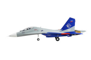 XFLY Twin SU-27 Grey