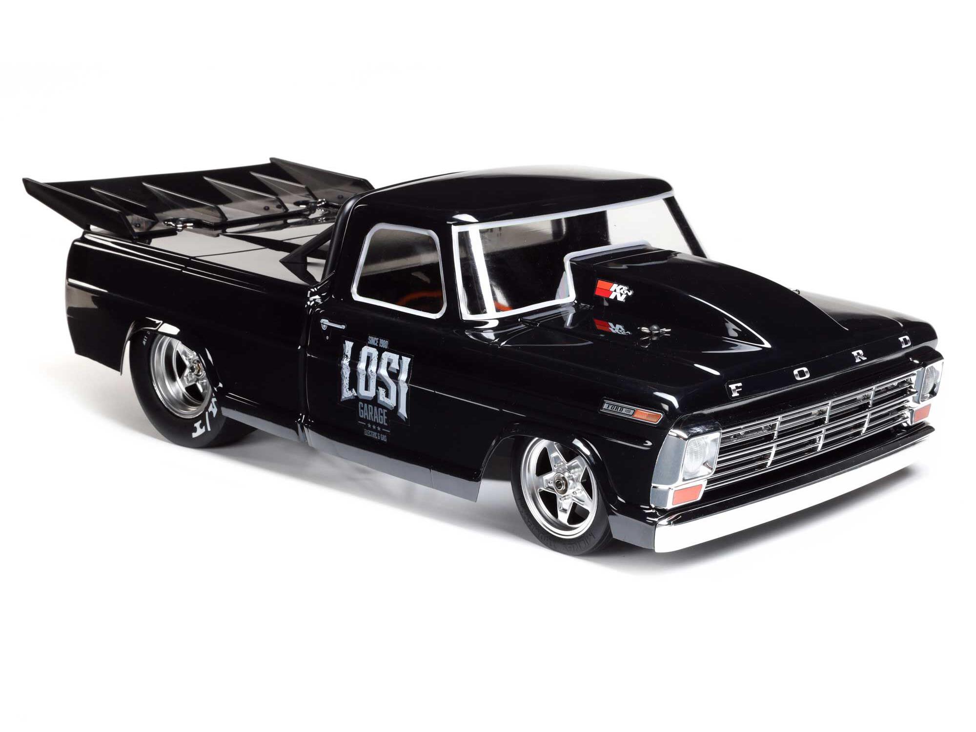 Losi F100 68' Garage