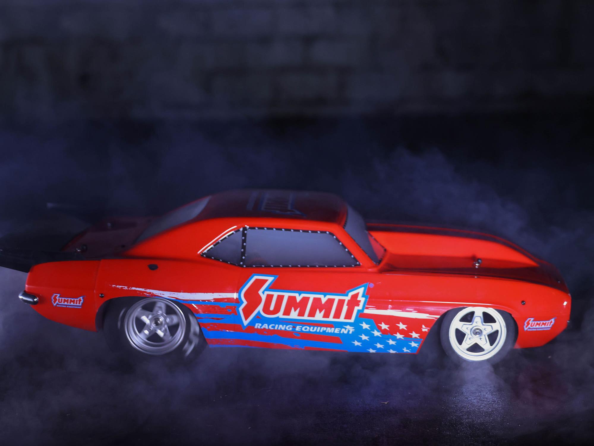 Losi Camaro 69' Summit
