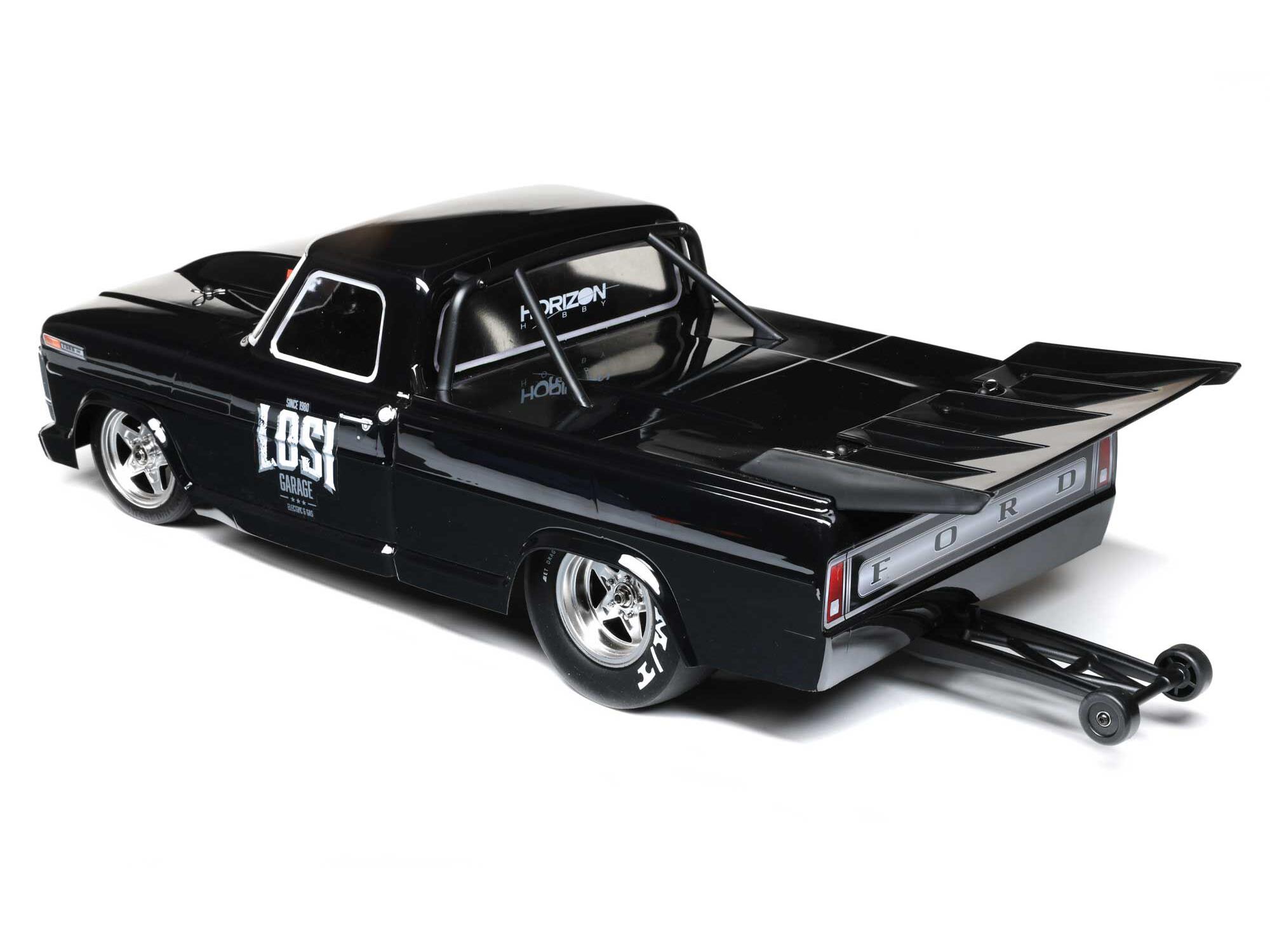 Losi F100 68' Garage