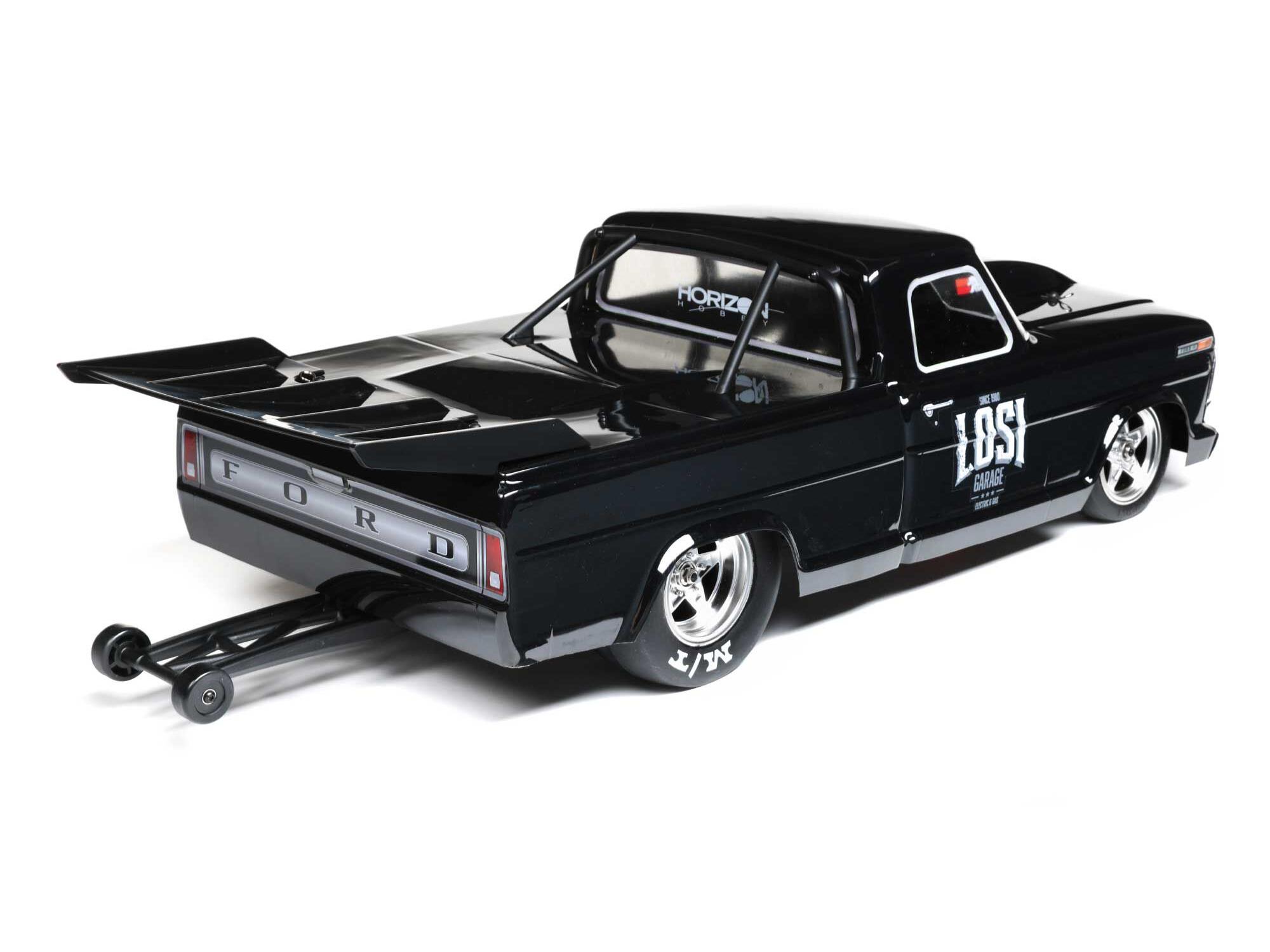 Losi F100 68' Garage