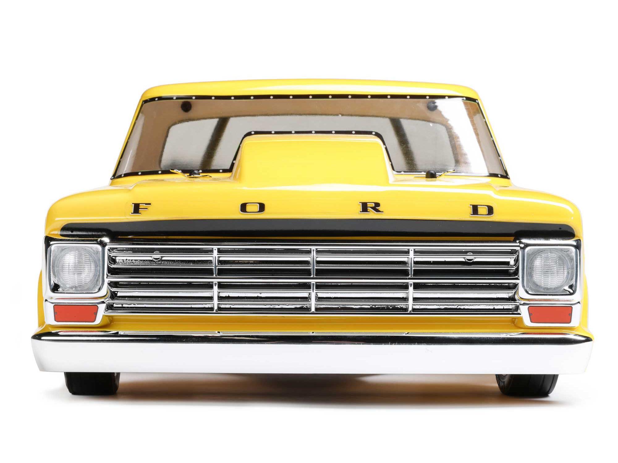 Losi F100 68' Magnaflow